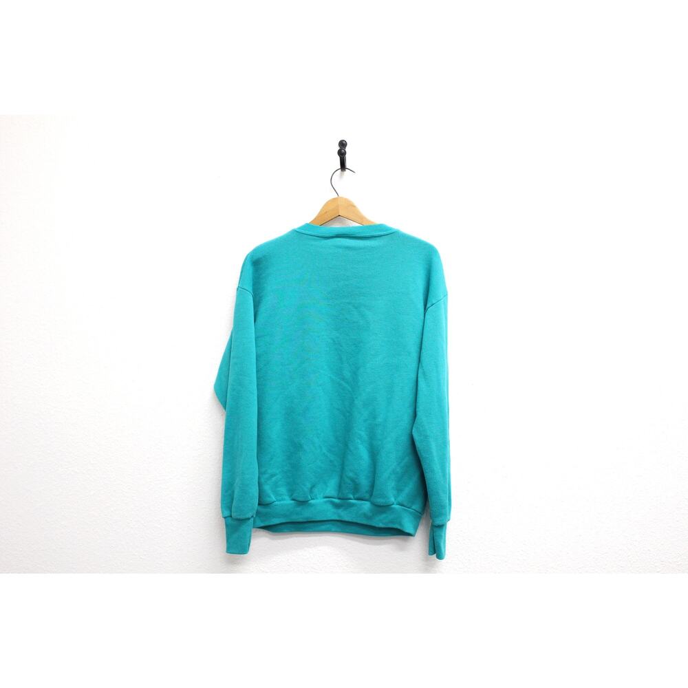 Vintage Texas Desert Landscape Sweatshirt Large - Picture 4 of 4